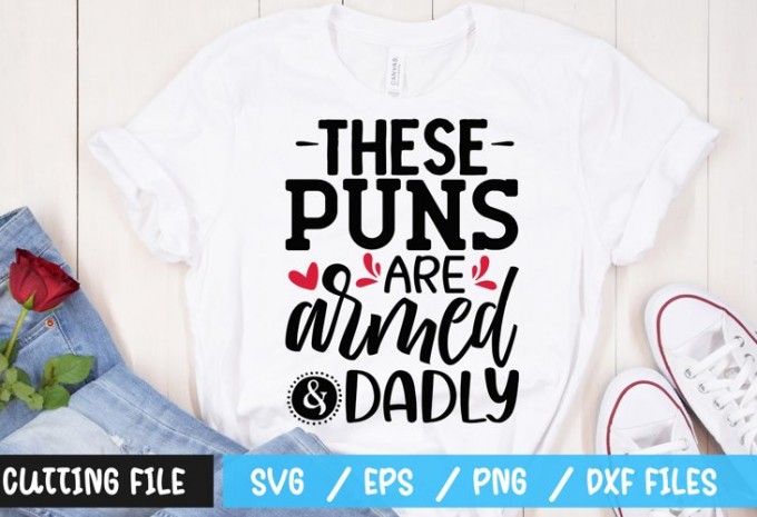 Dad SVG Bundle, Fathers Day Svg, Best Dad Ever Svg