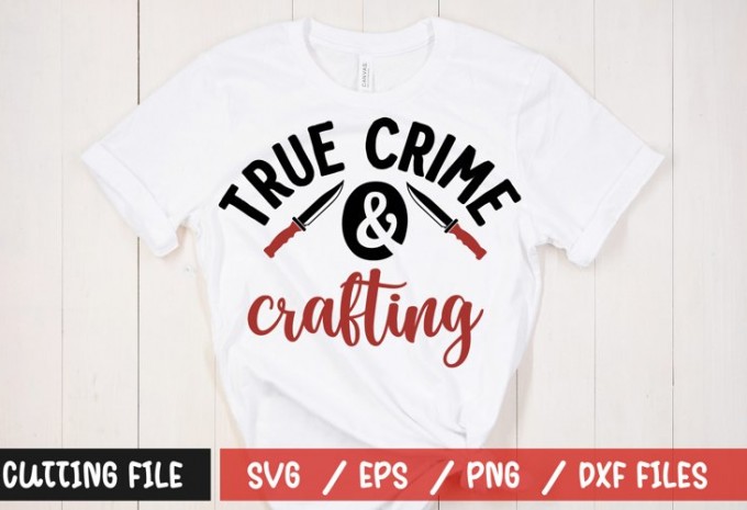 True Crime SVG Bundle, Sublimation SVG design, women Svg