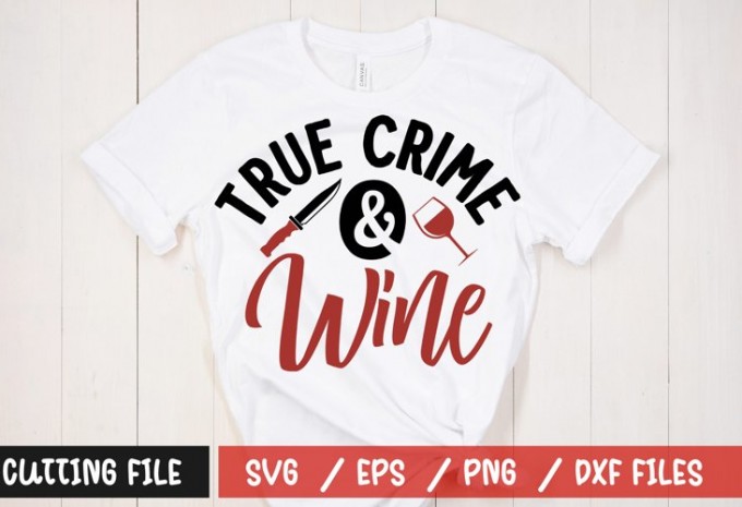 True Crime SVG Bundle, Sublimation SVG design, women Svg