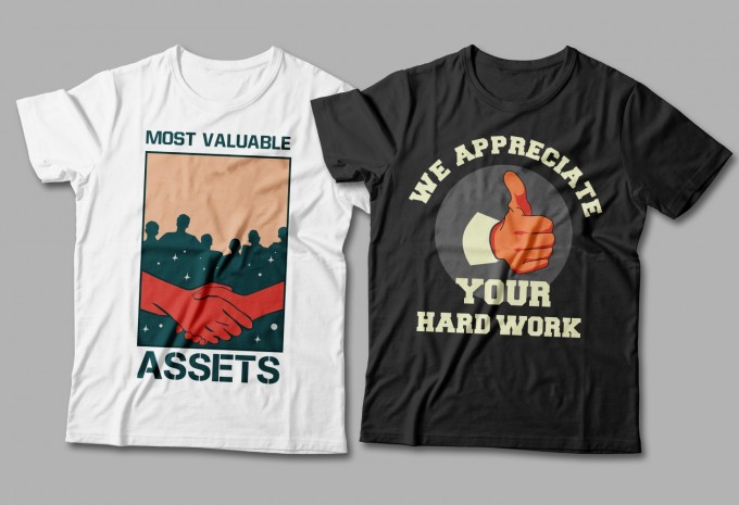 Workers t-shirt designs bundle, labour t shirt design vector packs, Workman, work hard