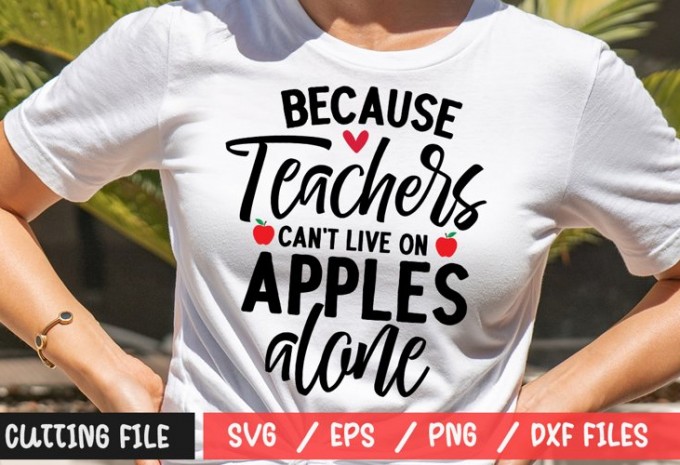 29 Teacher SVG Bundle, 29 Teacher PNG Bundle