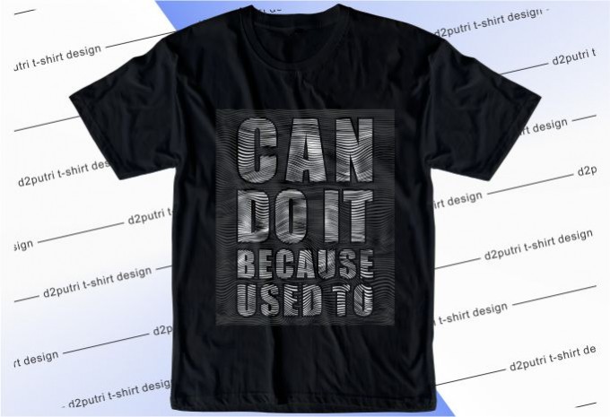 25 motivational quotes t shirt design bundle