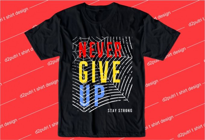 inspirational quotes t shirt design bundle