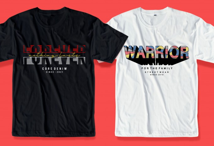 68 motivational quotes t shirt design bundle