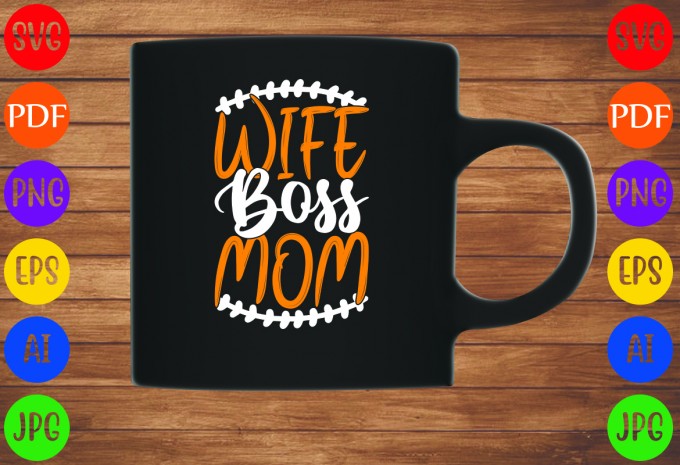 Wife Boss Mom