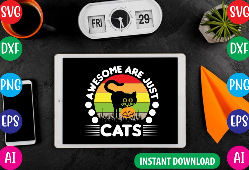 Halloween Design Bundle Graphic