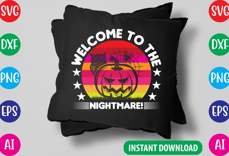Halloween Design Bundle Graphic