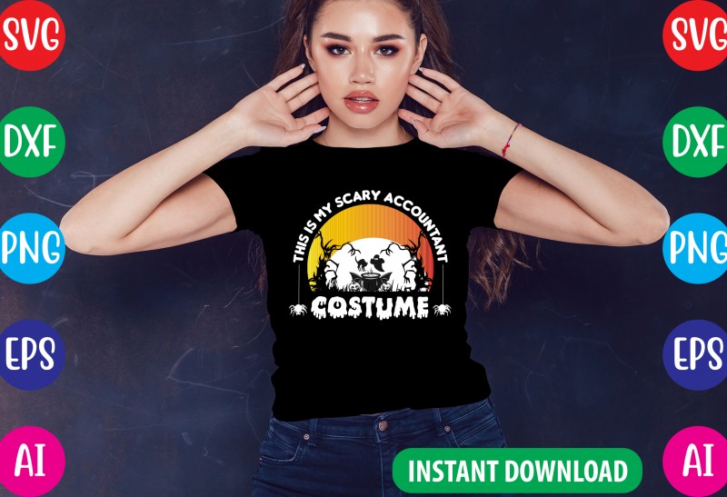 Halloween Design Bundle Graphic
