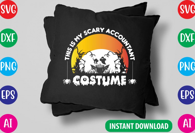 Halloween Design Bundle Graphic
