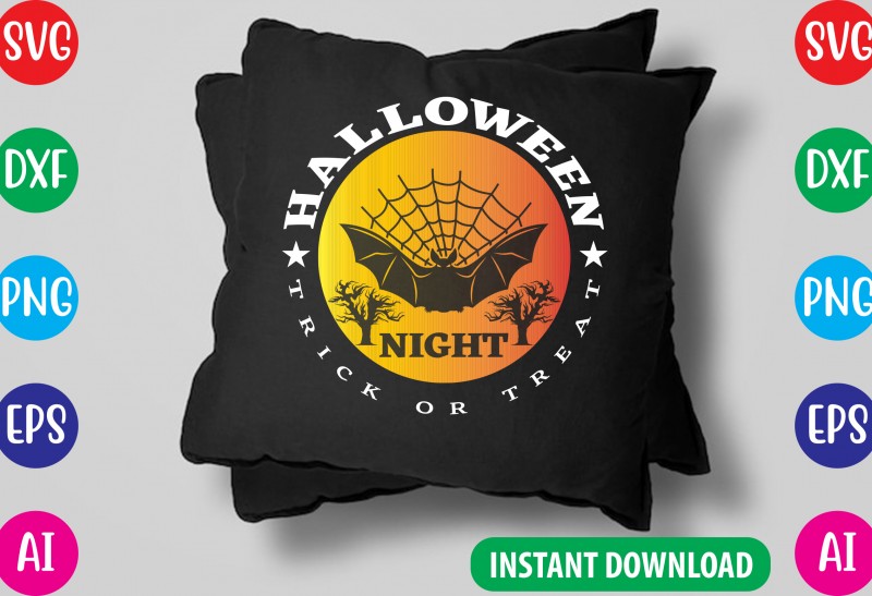 Halloween Design Bundle Graphic