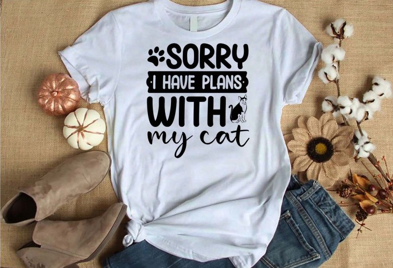 Sorry I have plans with my cat t-shirt design for commercial use