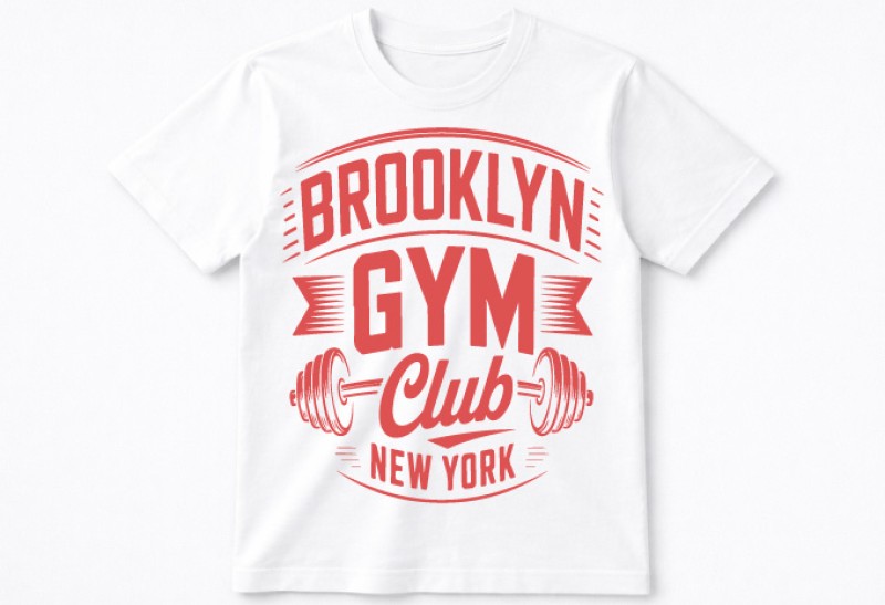 Gym T-Shirt Design Bundle 20 SVG PNG | Fitness Workout Graphic Pack
