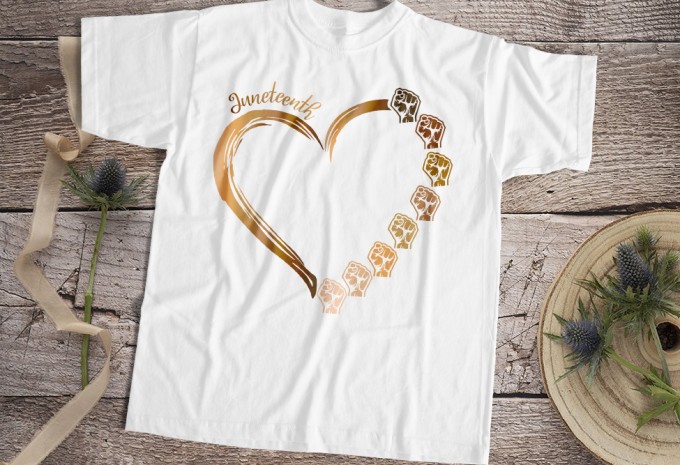 Black Lives Matter T-shirt Design Bundle