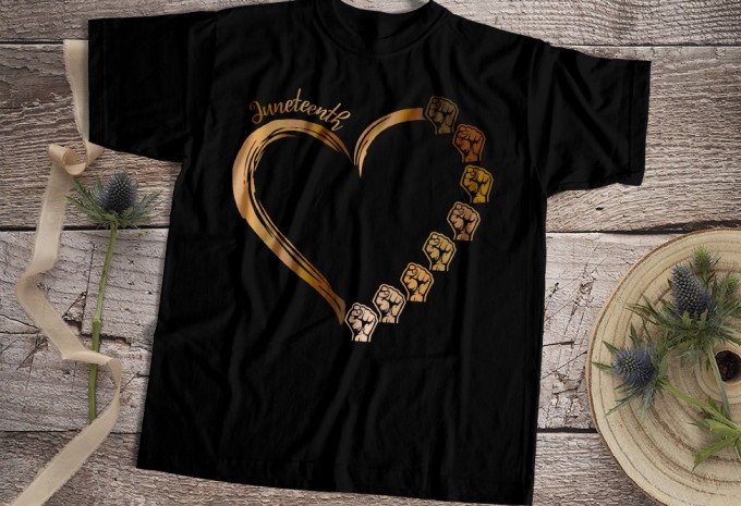 Black Lives Matter T-shirt Design Bundle