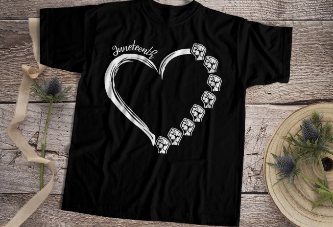 Black Lives Matter T-shirt Design Bundle