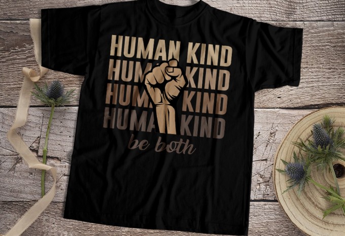 Black Lives Matter T-shirt Design Bundle