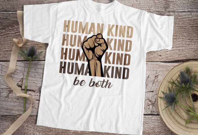 Black Lives Matter T-shirt Design Bundle
