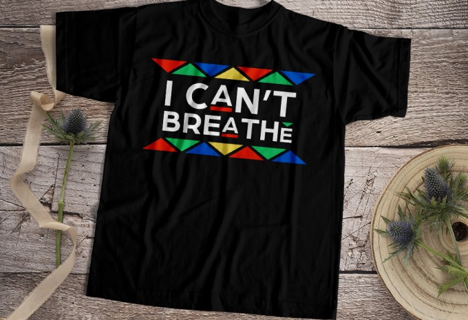 Black Lives Matter T-shirt Design Bundle
