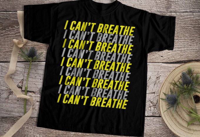Black Lives Matter T-shirt Design Bundle