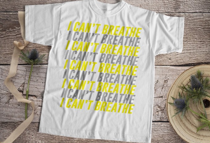 Black Lives Matter T-shirt Design Bundle