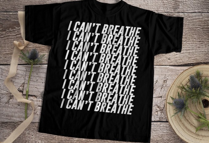 Black Lives Matter T-shirt Design Bundle