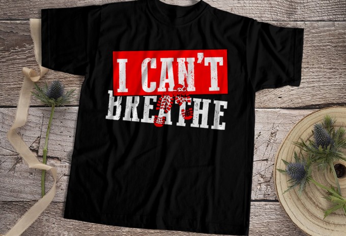 Black Lives Matter T-shirt Design Bundle
