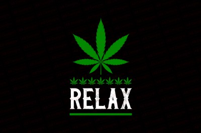 Relax T-shirt Design