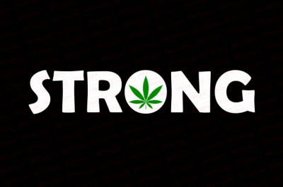 Strong T-shirt Design