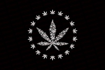 Weed T-shirt Design