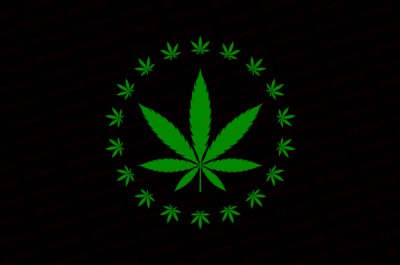 Weed T-shirt Design