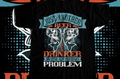 Just another BEER T-shirt Design