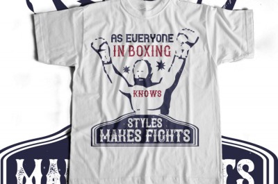 As everyone in boxing knows, styles makes fights