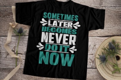 Sometimes