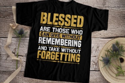 Blessed