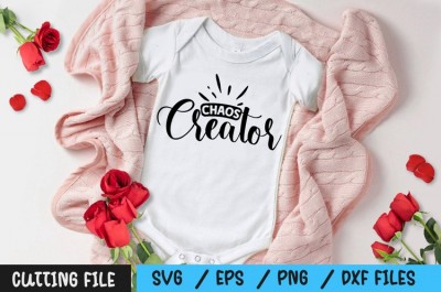 Chaos Creator SVG