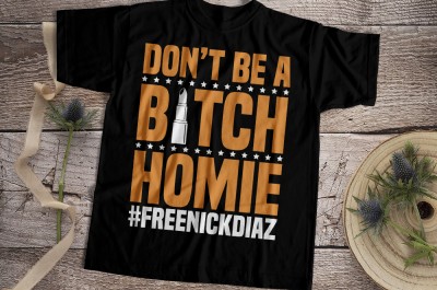 Don't be a