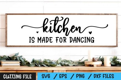 Kitchen Heart Of Our Home svg 2