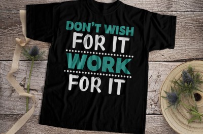 Don't wish