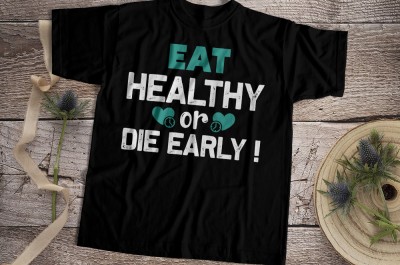 Eat haelthy