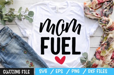Mom fuel SVG