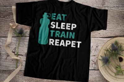 Eat sleep