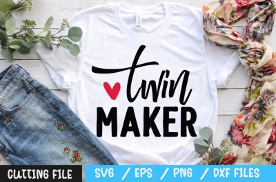 Twin maker svg