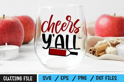 Cheers yall SVG