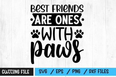 Be the person your dog thinks you are SVG (2)