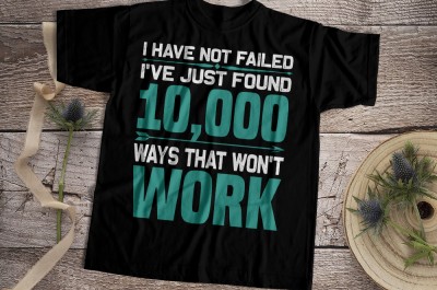 I have not