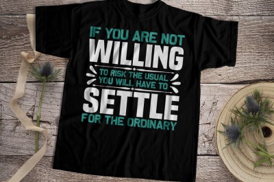 If you are