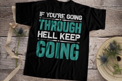 If you are going