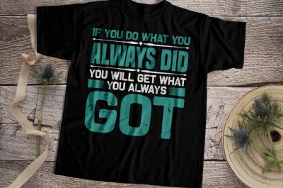 If you do