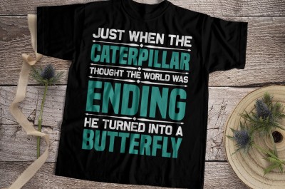 Just when the
