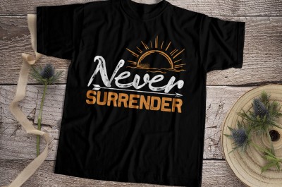 Never